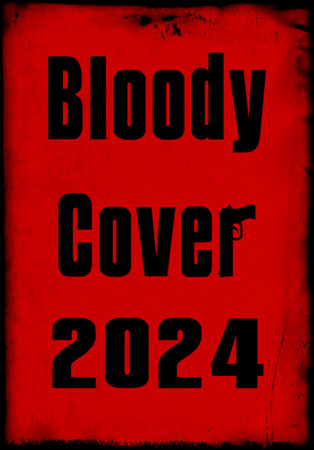 Bloody Cover